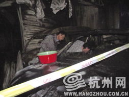 烈焰焚倉，萬米布料化焦炭；寒夜錐心，服裝老板陷絕境